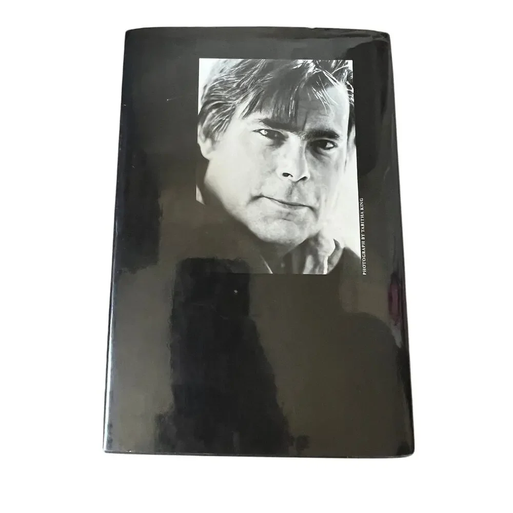 Stephen King used book